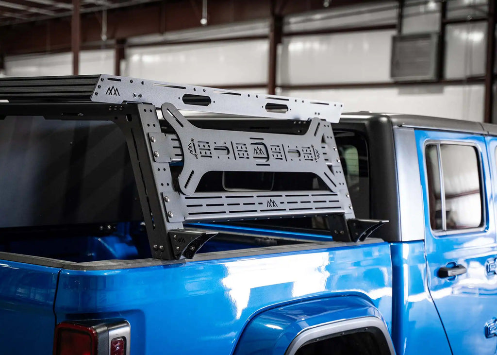 Jeep Gladiator Overland Bed Rack (2020-2026)