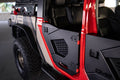 Jeep Wrangler JL & Gladiator JT Spec Series Half Doors Rear Set