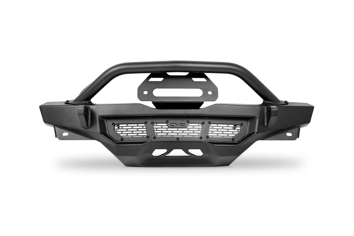 Wrangler JL & Gladiator JT Spec Series Front Bumper