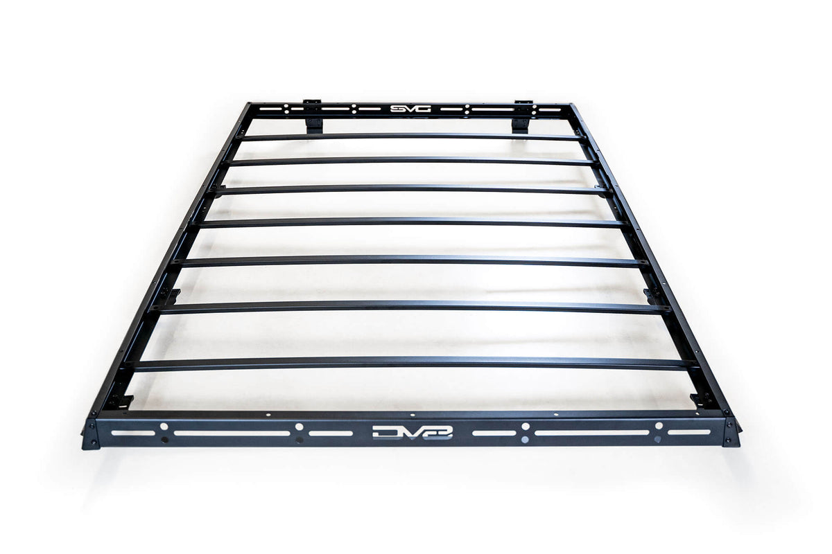 Jeep Wrangler JK Full-Length Roof Rack