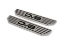 Jeep JL & JT Sill Plates Rear