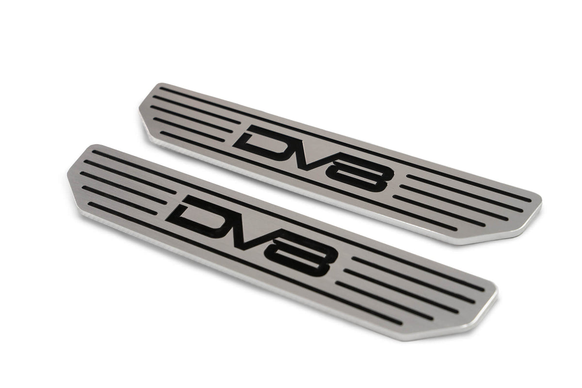 Jeep JL & JT Sill Plates Rear
