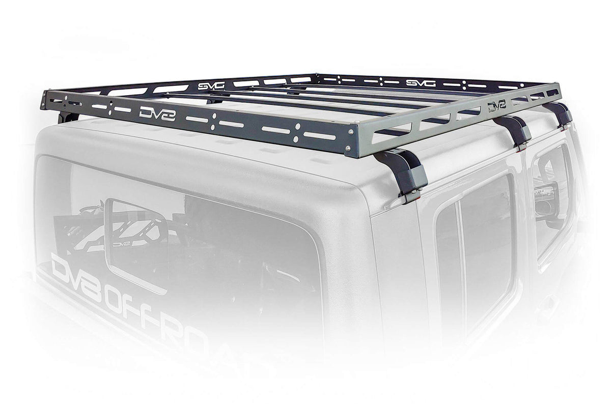 Jeep JK 4-Door & JL & JT Roof Rack