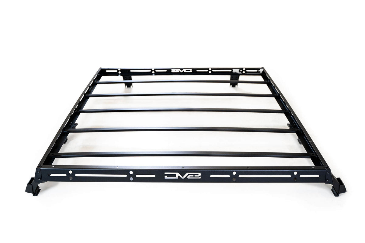 Jeep Wrangler JK Short Roof Rack