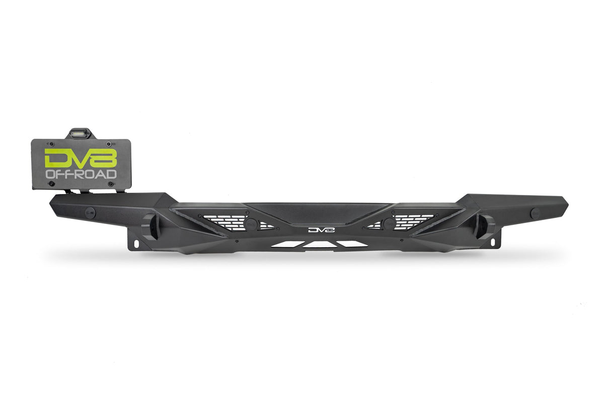 Wrangler JL Spec Series Rear Bumper