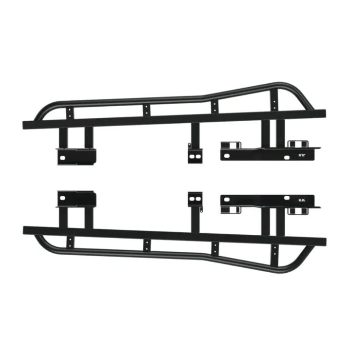 Rock Sliders | 2018 + Wrangler (JLU) by RCI Off Road
