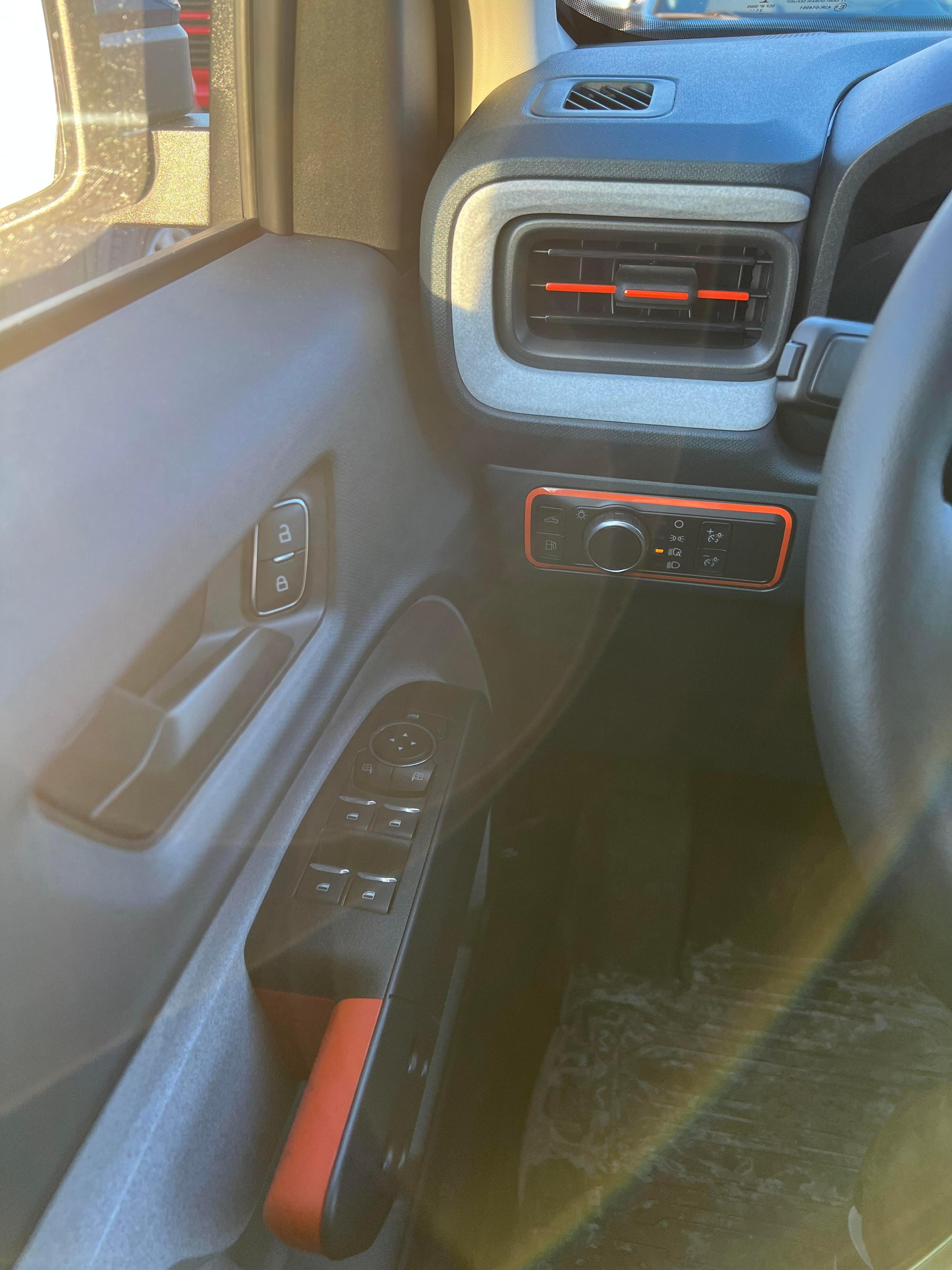 Light Switch Outline (Standard Series) - 2021+ Bronco / Bronco Sport / 2022+ Maverick