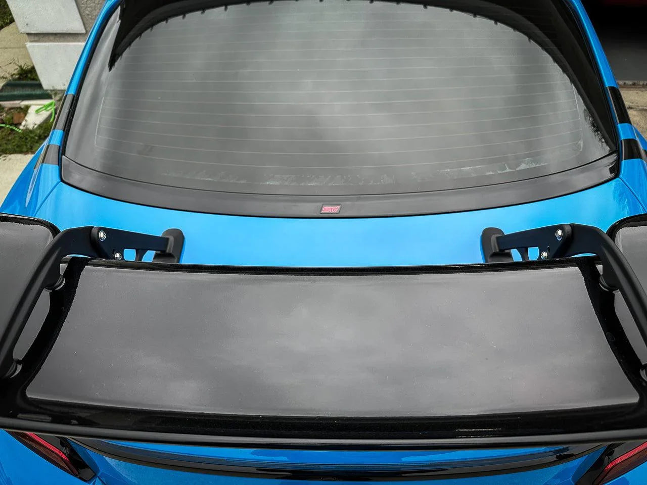 Logo Overlay for TRD GR Aero Stabilizer - 2022+ BRZ / GR86