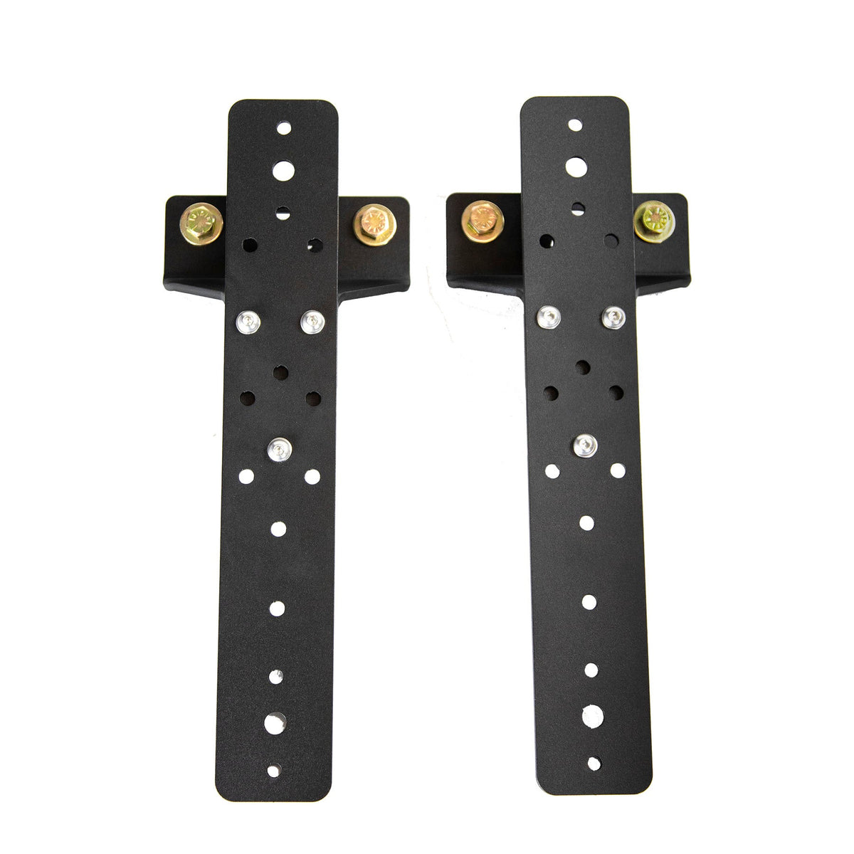 Toyota Tundra & Tacoma Bed Rail Recovery Board Mounts