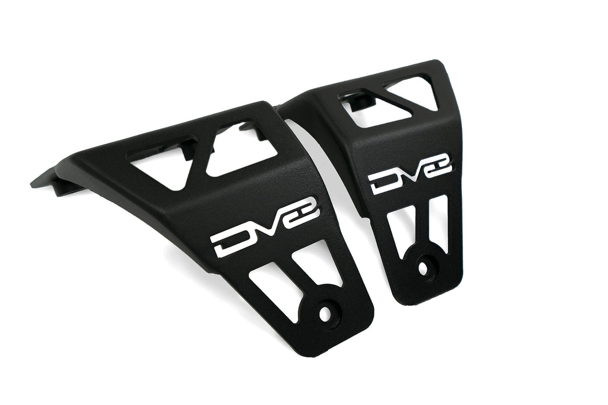 Jeep JL 392 & Jeep JT Mojave Edition Dual Pod Light Mounts