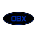 "OBX" Rear Oval Emblem Overlays (Printed Series) - 2021-2024 Bronco Outer Banks
