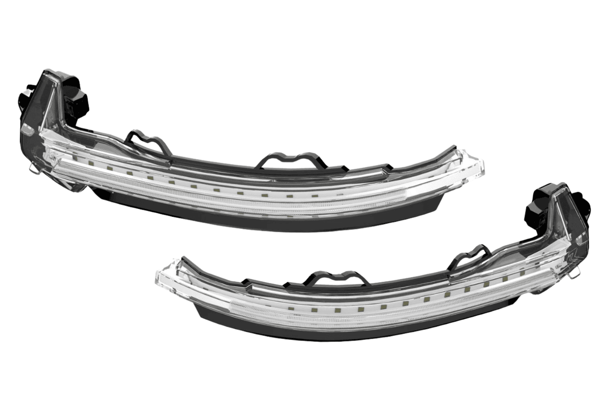OSRAM LEDriving® Dynamic LED mirror indicators Audi A4 B9 + Audi A5 F5