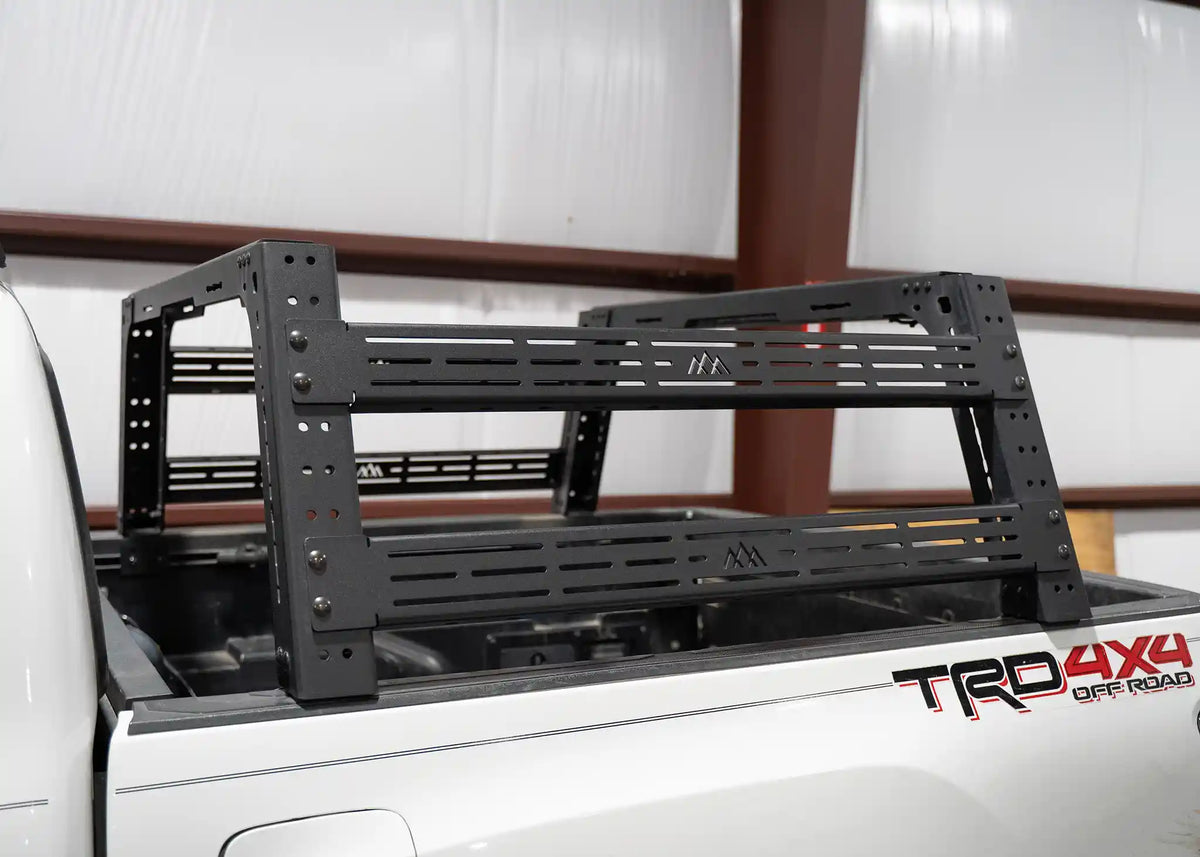 Toyota Tacoma Overland Bed Rack (2005-2026)