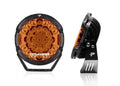 Backwoods Adventure Mods — PROWLR 9" LED Driving Light [TRUE AMBER]