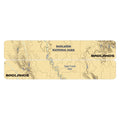 Printed Series Door Sill Protectors - 2021+ Bronco 2/4 Door