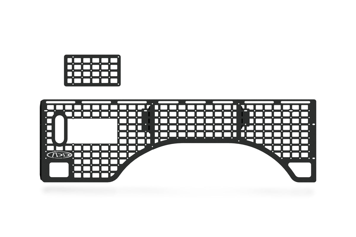 2025 Ram RHO Bed Cab Molle Panels