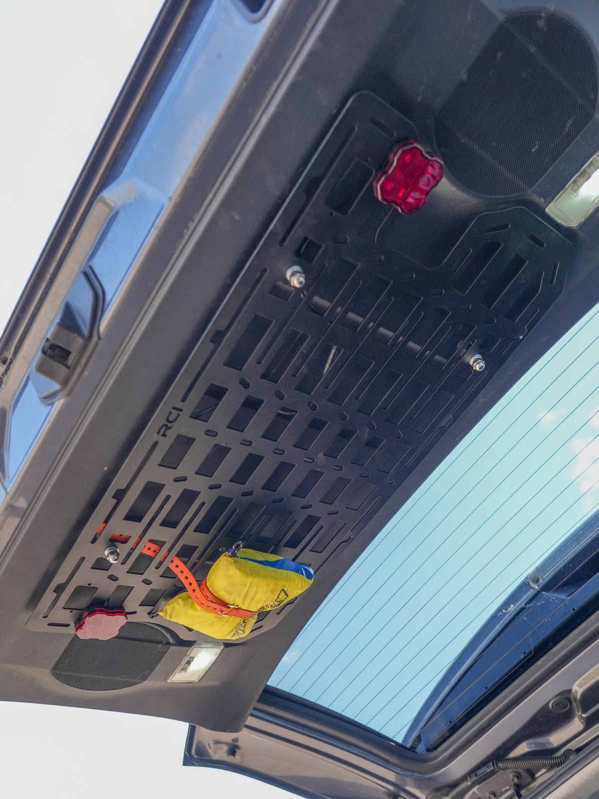 Interior Hatch Molle Panel | 10-24 4Runner by RCI Off Road