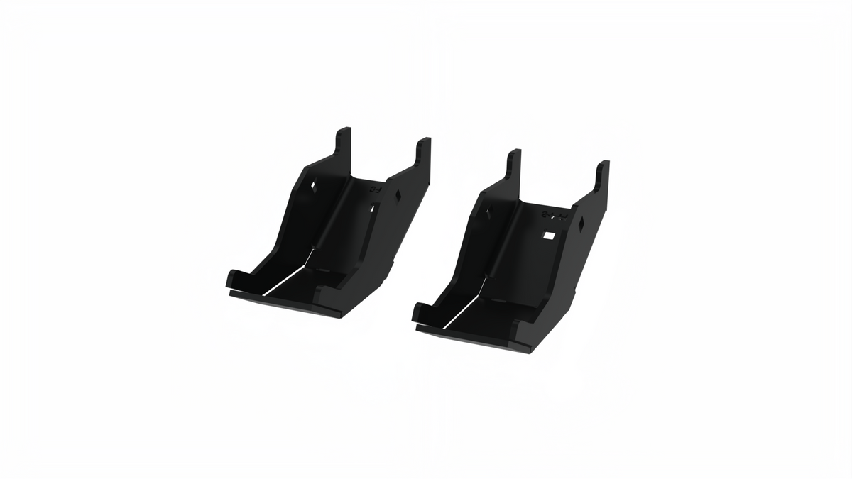 RCI Offroad Rear Lower Link Skids | 24-Present Land Cruiser / 25-Present 4Runner - source image