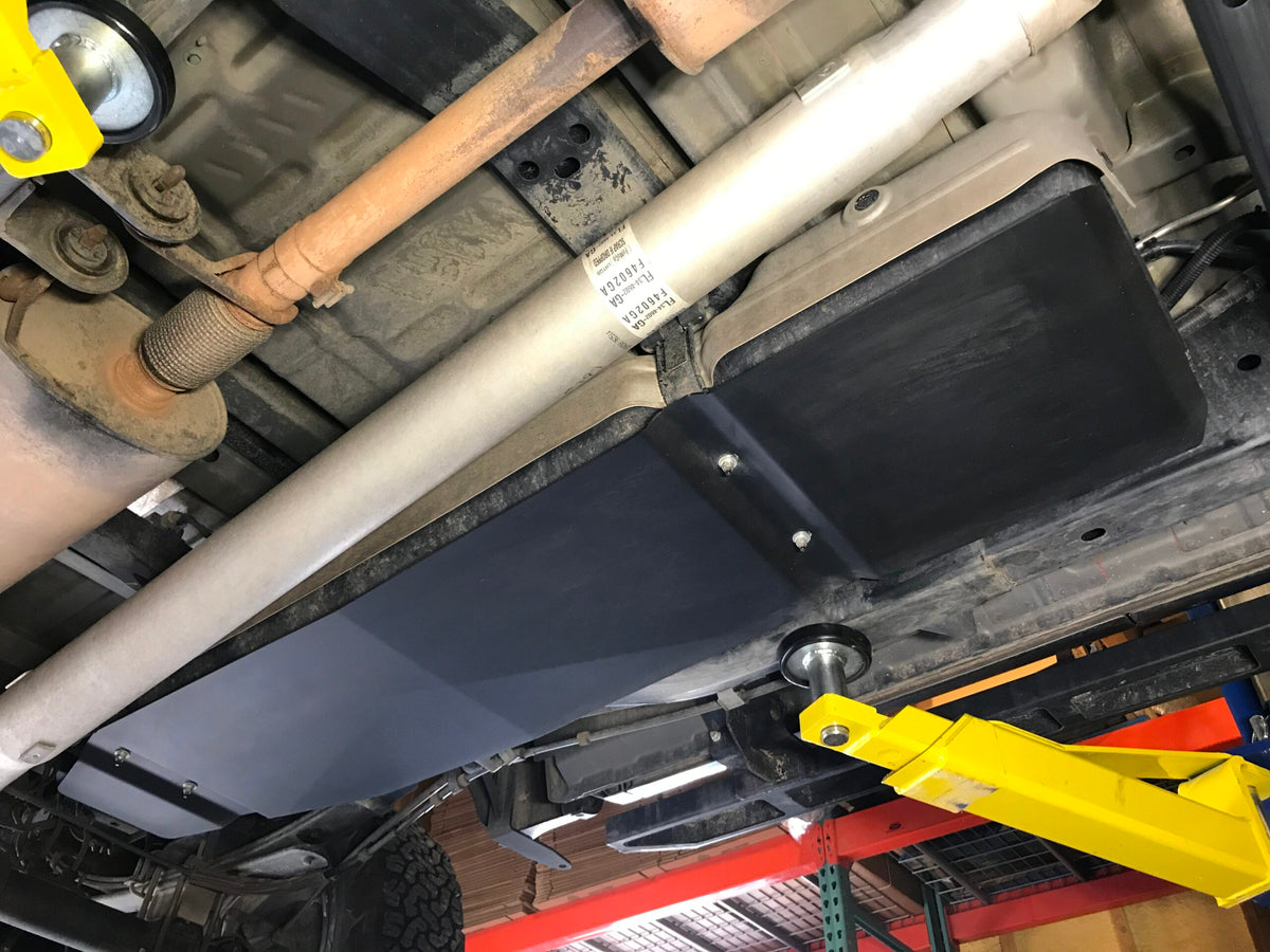 RCI Offroad Fuel Tank Skid Plate | 15-Present F-150 - manufacturer catalog image
