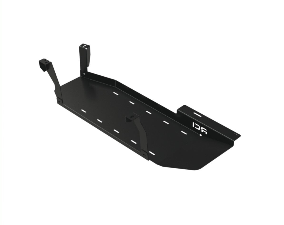RCI Offroad Fuel Tank Skid Plate | 20+ F250/350 Short Bed - manufacturer catalog image
