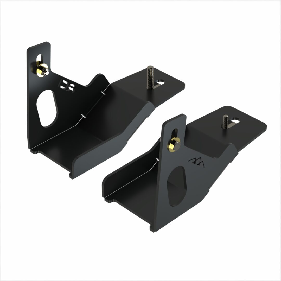 RCI Offroad Rear Upper Link Skids | 20+ JT official image