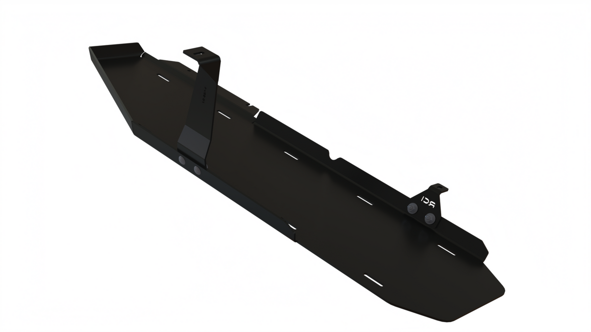 RCI Offroad Fuel Tank Skid Plate | 24- Present Land Cruiser - manufacturer catalog image