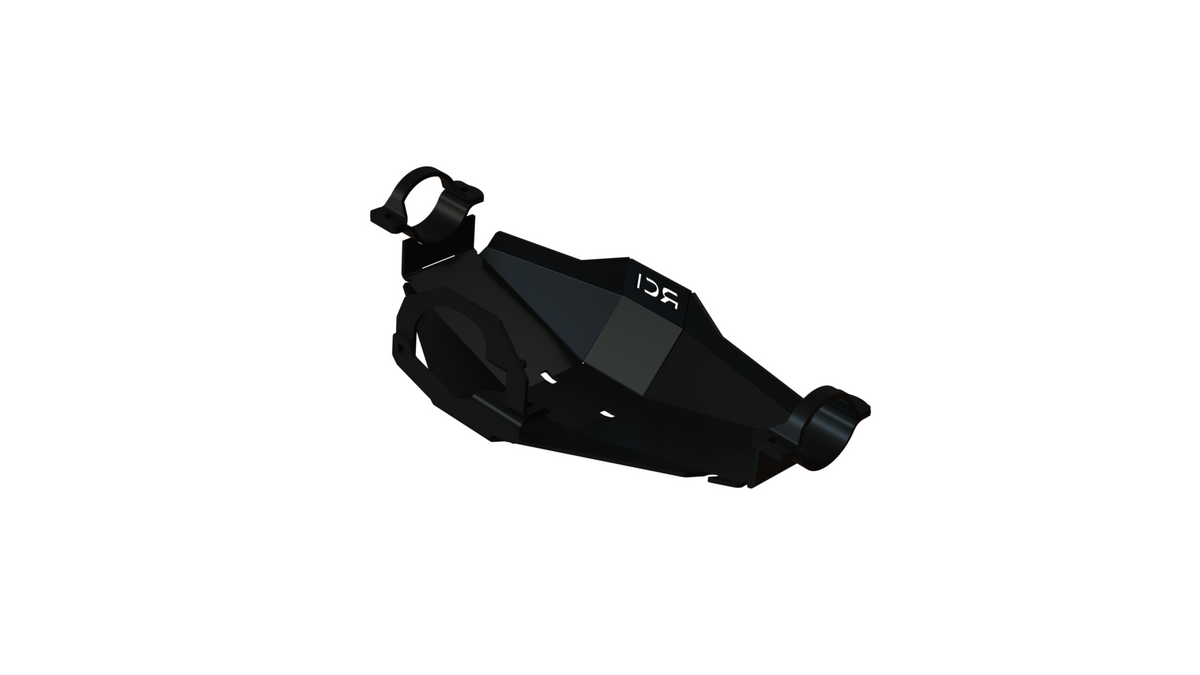 RCI Offroad Rear Differential Skid Plate | 24-Ranger manufacturer image
