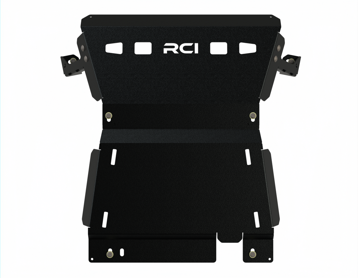 RCI Engine Skid Plate | 19-Present Silverado — dealer catalog reference image