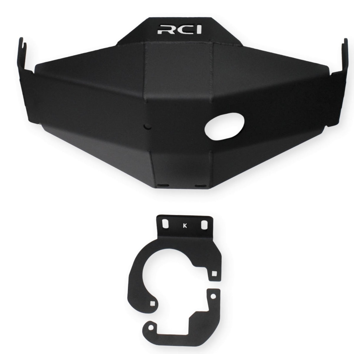 RCI Offroad Rear Differential Skid Plate | 10-24 4Runner / GX 460 w/ KDSS manufacturer image