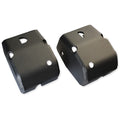 RCI Offroad Rear Shock Mount Skids | 10-24 4Runner / FJ / GX - manufacturer catalog image