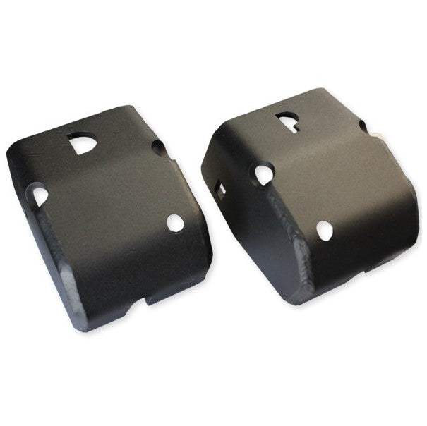 RCI Offroad Rear Shock Mount Skids | 10-24 4Runner / FJ / GX - manufacturer catalog image
