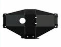 RCI Offroad Rear Differential Skid Plate | Hybrid | 24-Present Tacoma - source image