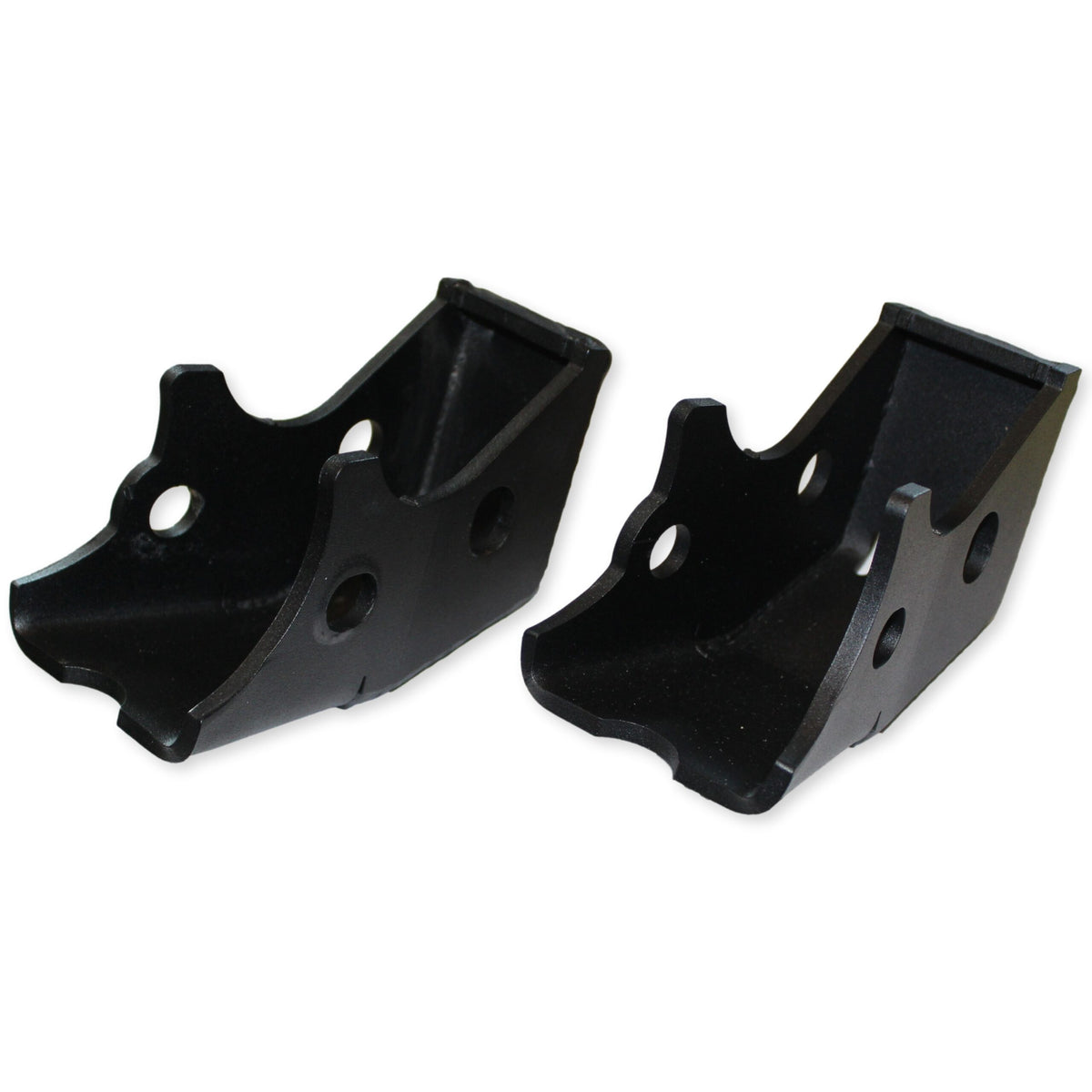 RCI Offroad Rear Shock Mount Skids | 05- 23 Tacoma - manufacturer catalog image