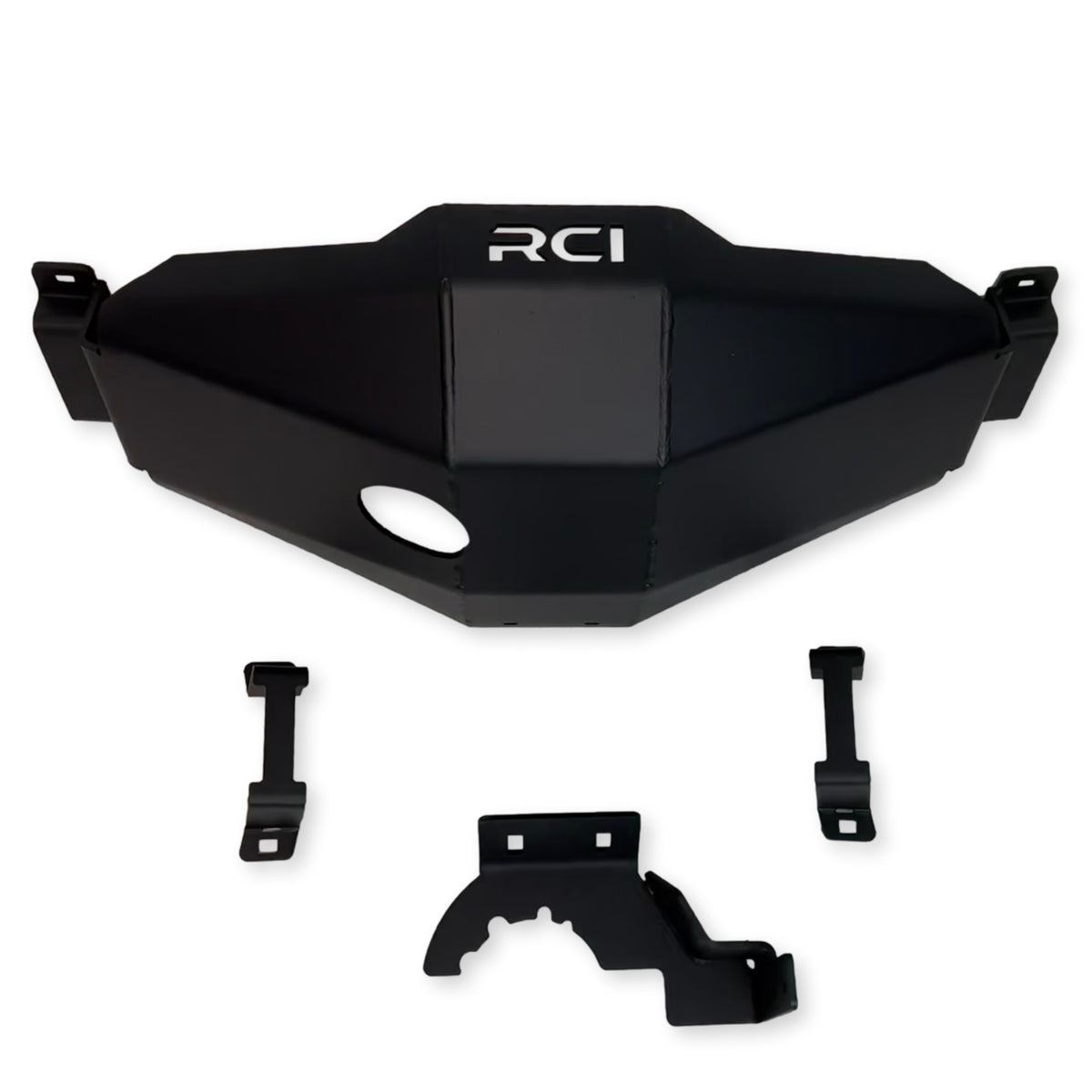 RCI Offroad HYBRID | Rear Differential Skid | 22-Present Tundra/23-Present Sequoia: dealer catalog image