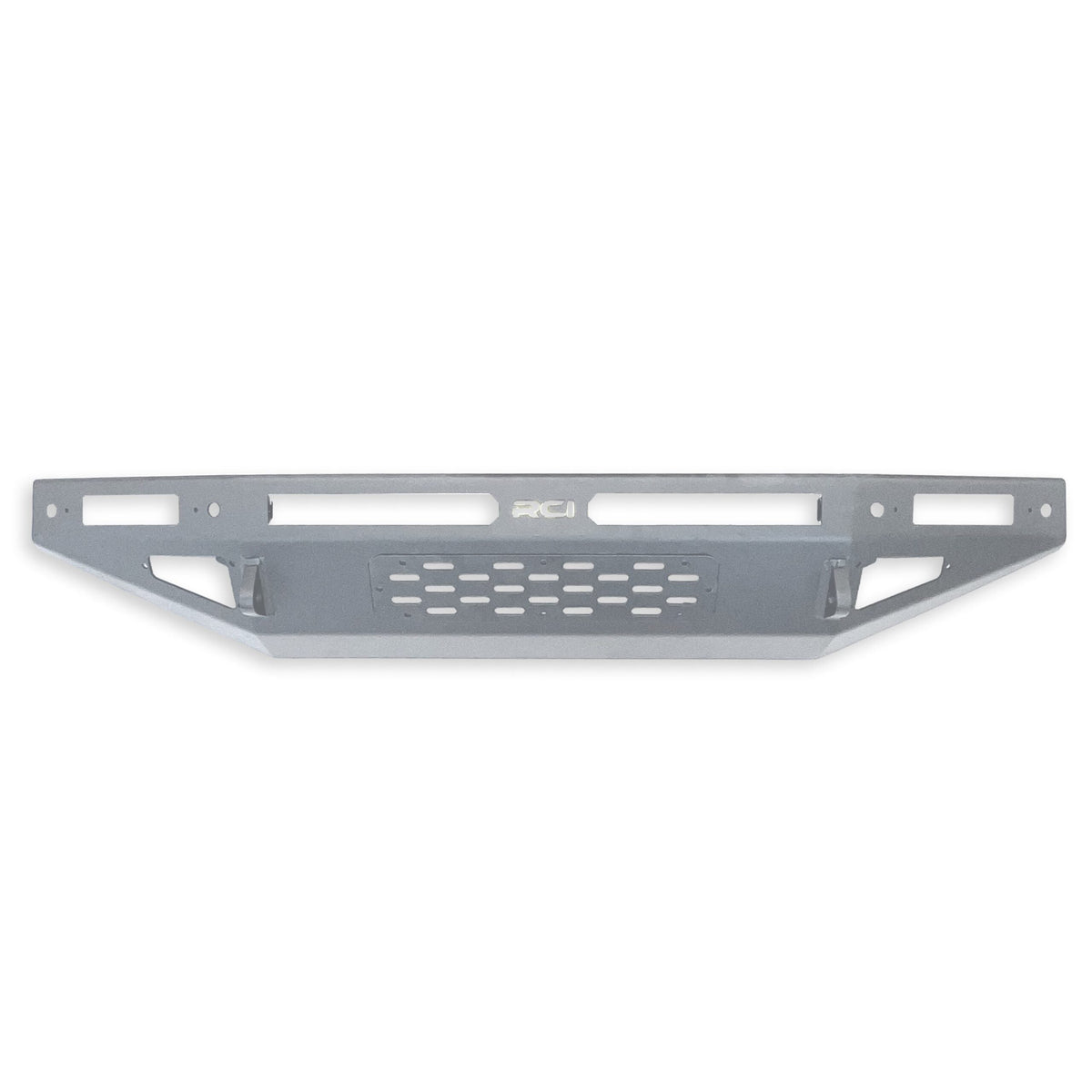 RCI Kingston Series front bumper for Bronco, representative configuration