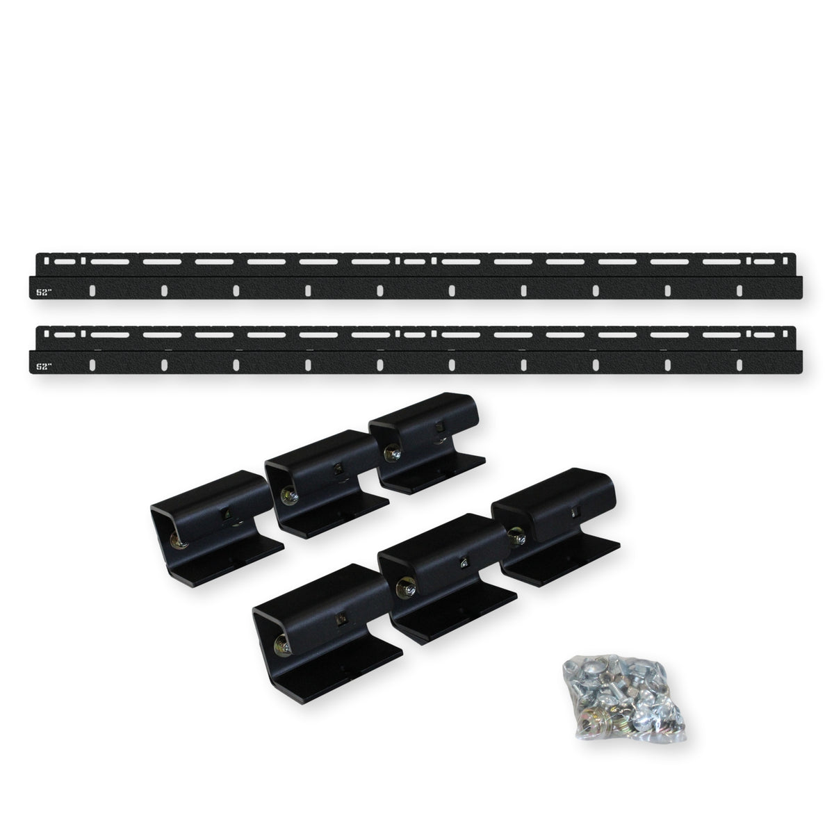 Modular Bed Rack Tonneau Adapters by RCI Off Road
