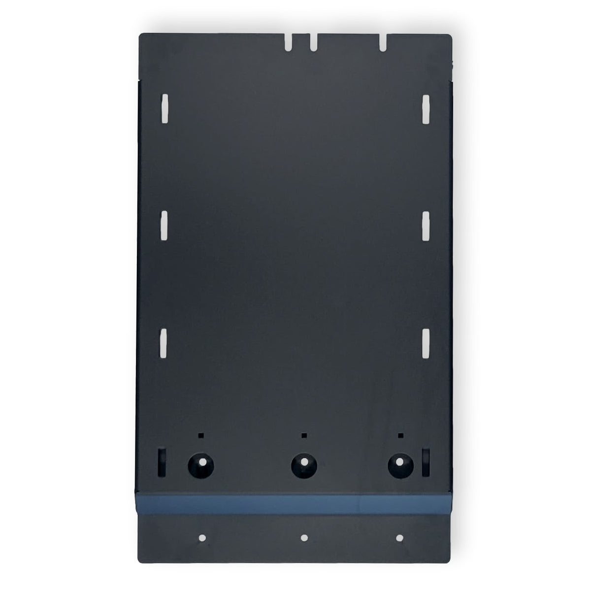 RCI RAM 1500 transmission skid plate black finish
