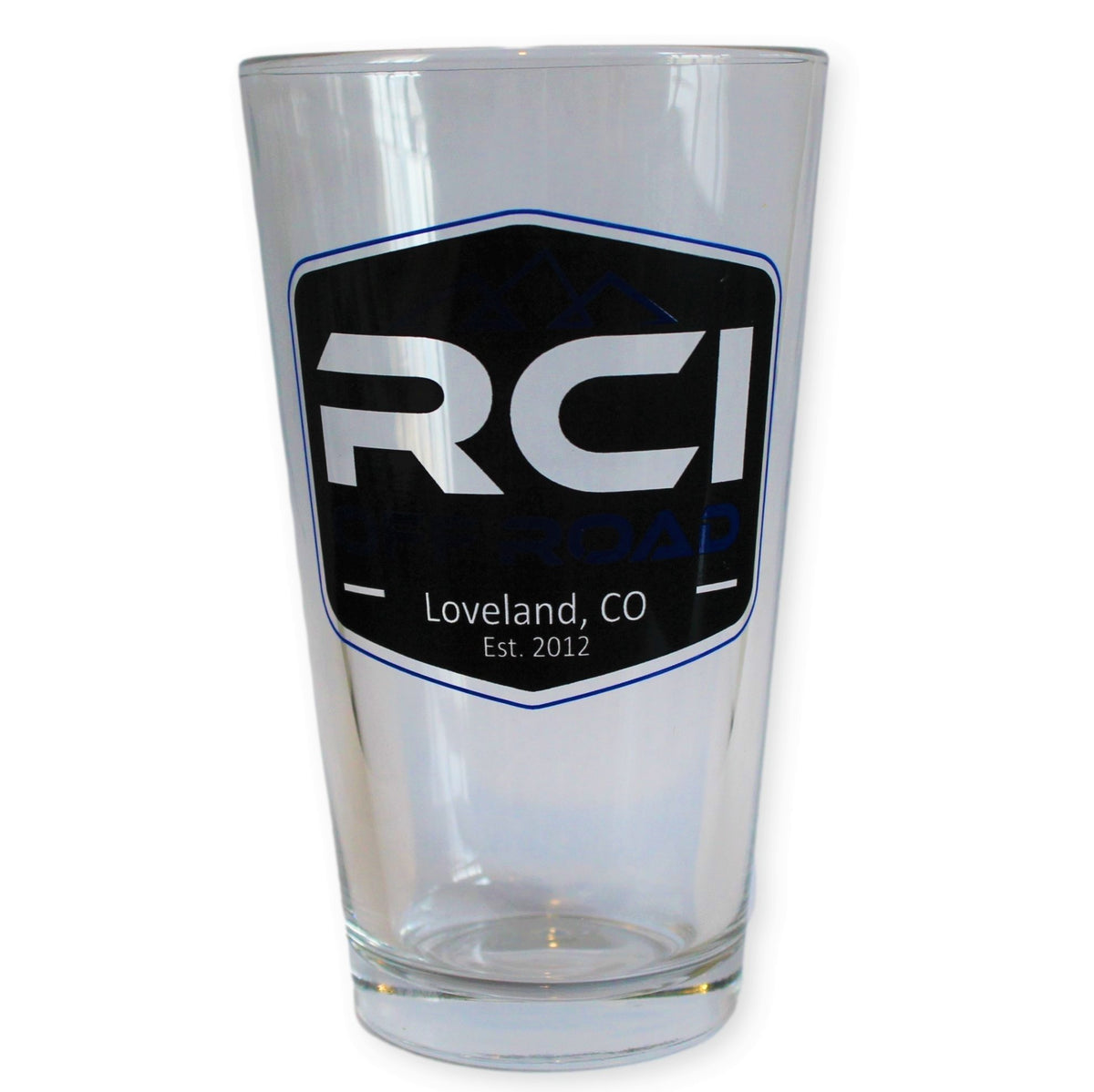 RCI Off Road RCI Off Road Pint Glass
