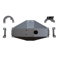 Rear differential skid plate non-hybrid 2024+ Tacoma