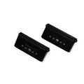 Roof Rack Grab Handles with Light Mounts — RCI Off Road supplier image