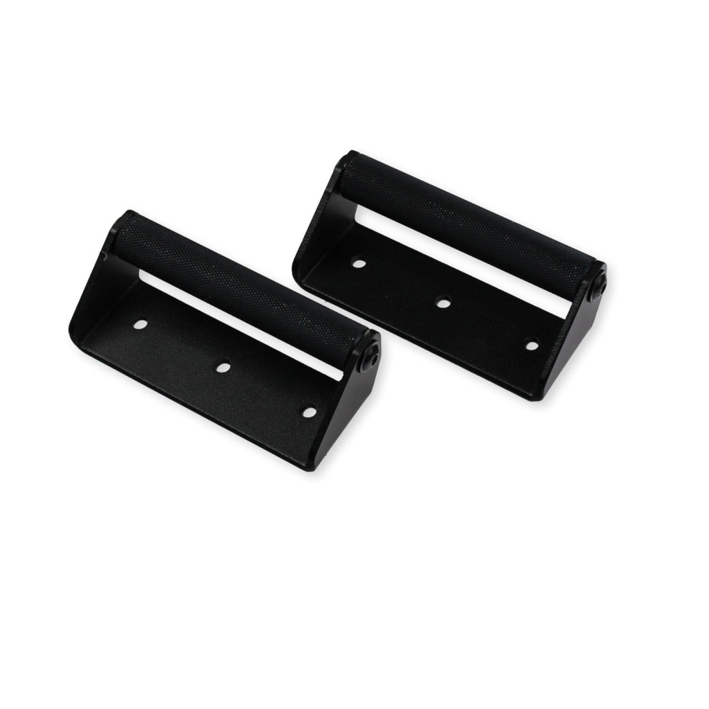 Roof Rack Grab Handles with Light Mounts — RCI Off Road supplier image