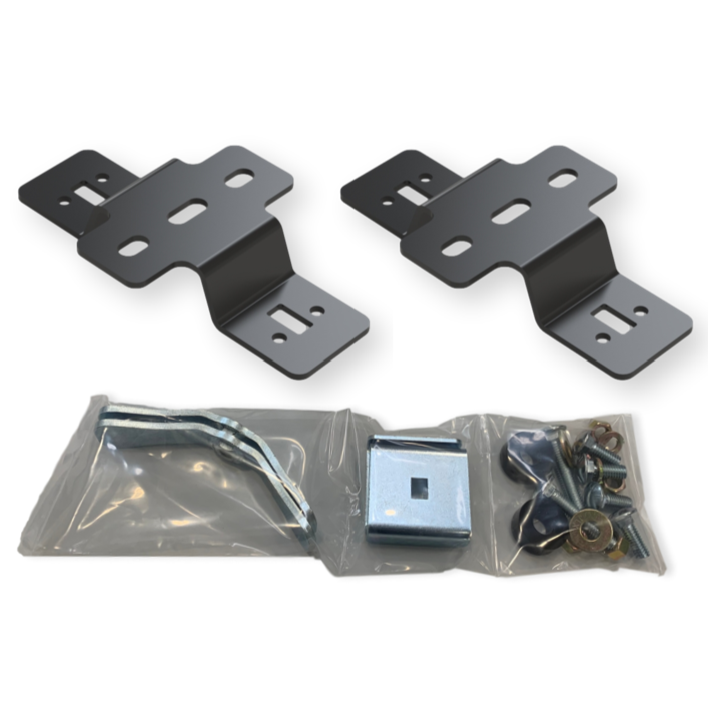 Roof Rack Hi-Lift Mount — RCI Off Road supplier image