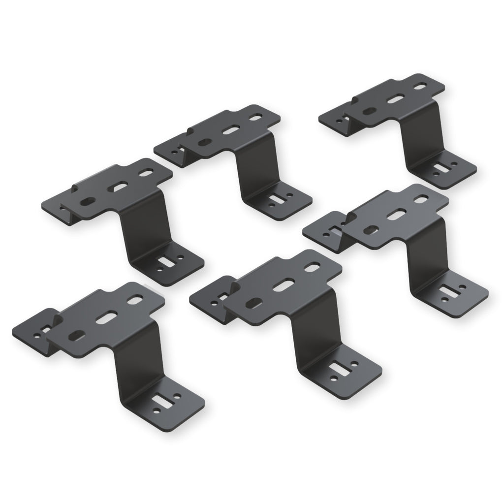 Roof Rack Risers — RCI Off Road supplier image