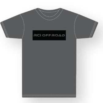 RCI RCI Offroad Rectangle T-Shirt (Grey)