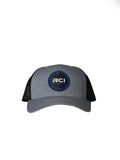 RCI Off Road RCI Trucker Hat Black/Grey Circle Logo