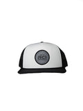 RCI Off Road RCI Trucker Hat Black/White Circle Logo