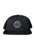 RCI Off Road RCI Trucker Hat Charcoal Circle Logo