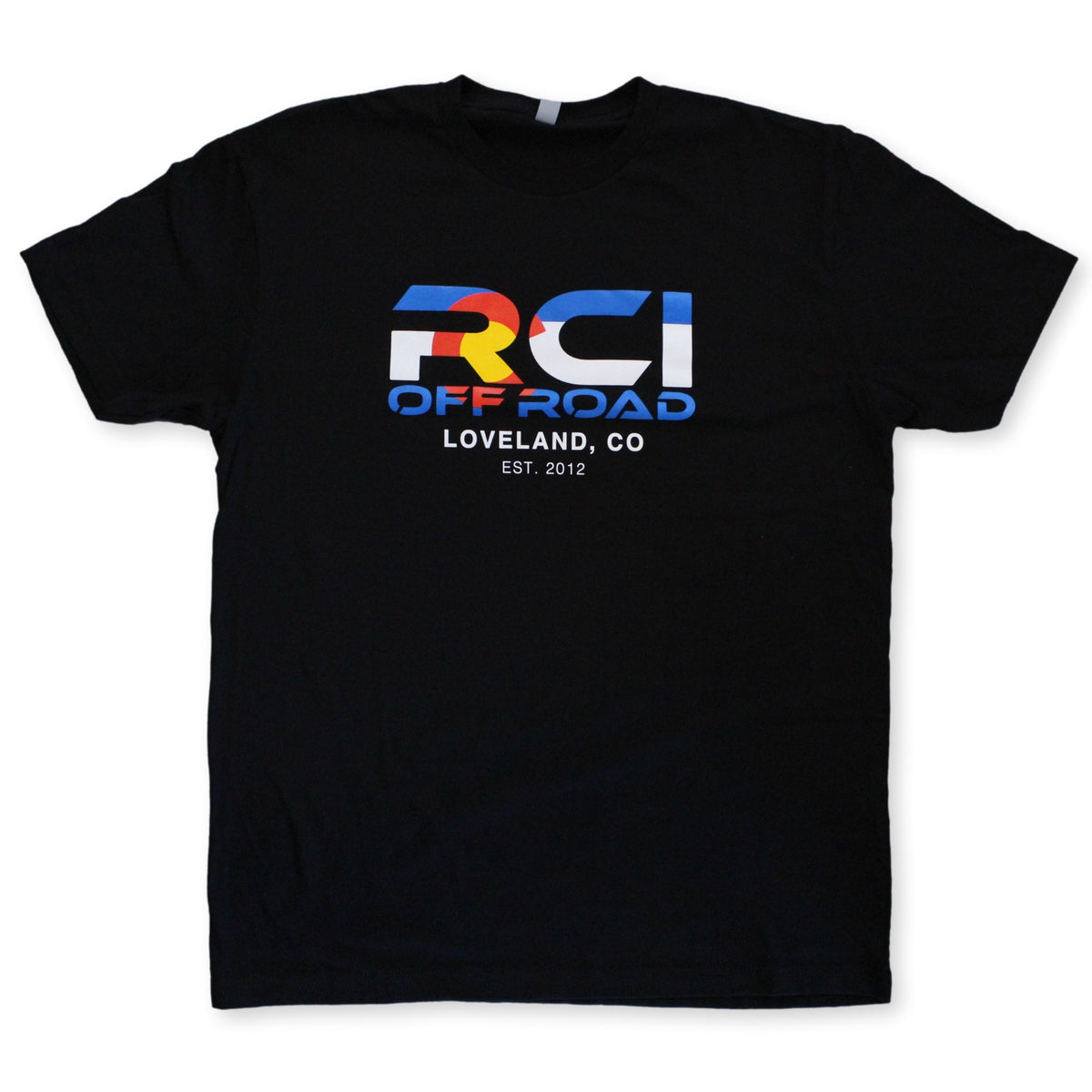RCI RCI Offroad Colorado T-Shirt
