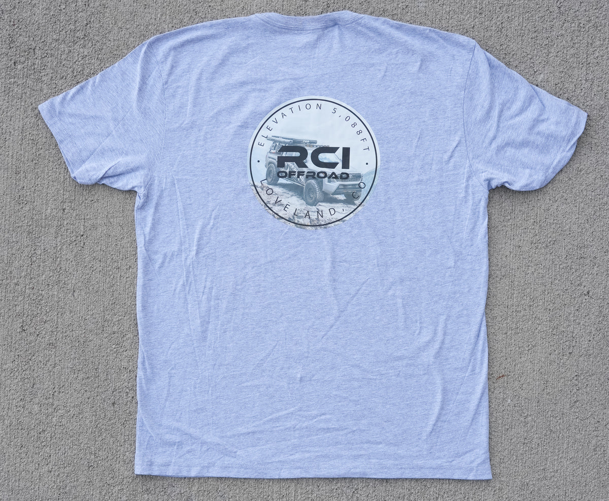 RCI RCI Offroad Grey Imogene T-Shirt