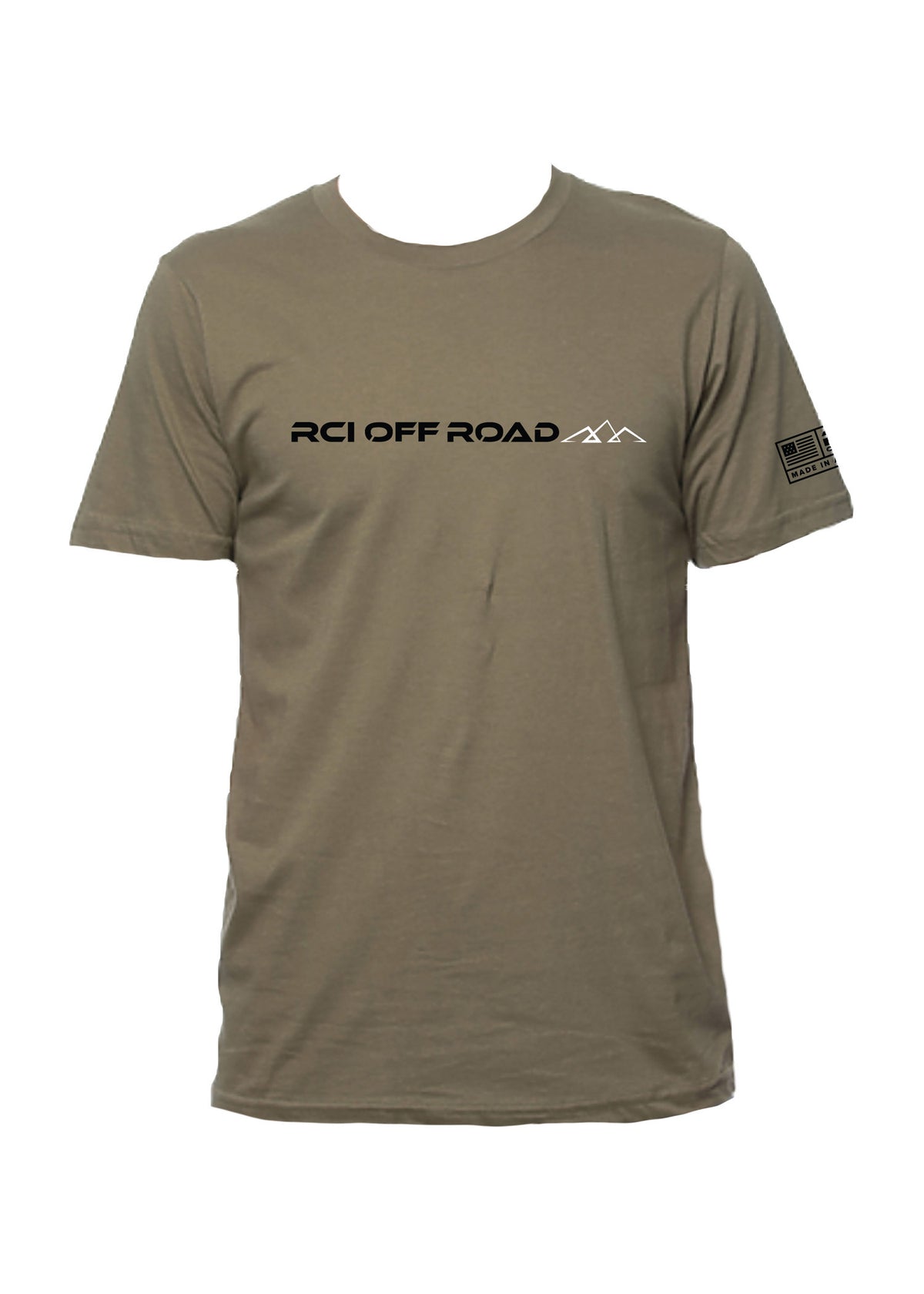 RCI RCI Offroad Made in America T-Shirt